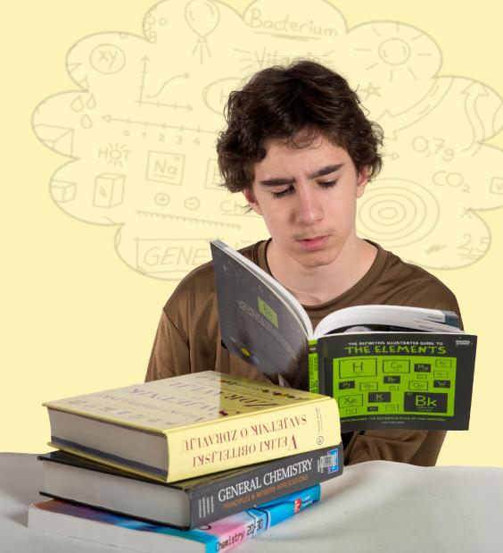 Student , robitics,